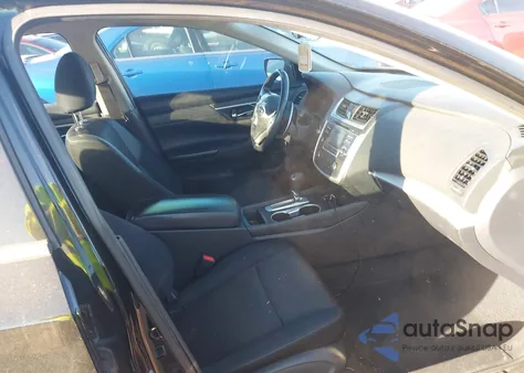 2017 Nissan Altima 2.5 Sr from USA, damaged, VIN 1N4AL3AP7HC490171